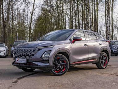 Omoda C5 2023 года, 74 840 км - вид 1