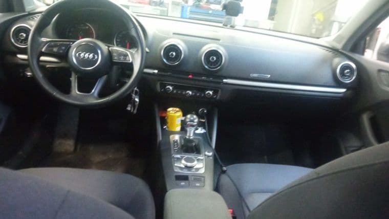 Audi A3, 2018 - вид 4
