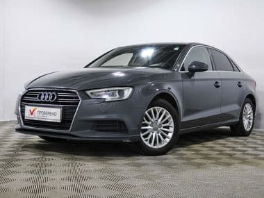 Audi A3 2018 года, 98 563 км - вид 1