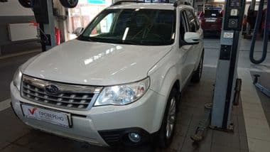 Subaru Forester 2012 года, 173 458 км - вид 1