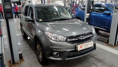 Chery Tiggo 3 2017 года, 74 399 км - вид 2