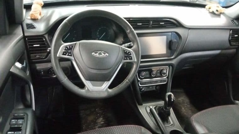 Chery Tiggo 3, 2017 - вид 4
