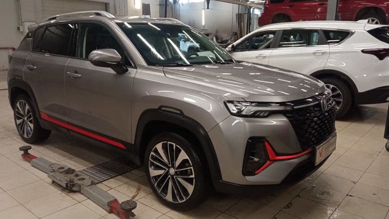 Changan CS35 Plus 2024 года, 18 138 км - вид 1