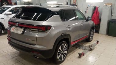 Changan CS35 Plus 2024 года, 18 138 км - вид 2