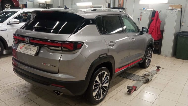 Changan CS35 Plus 2024 года, 18 138 км - вид 2