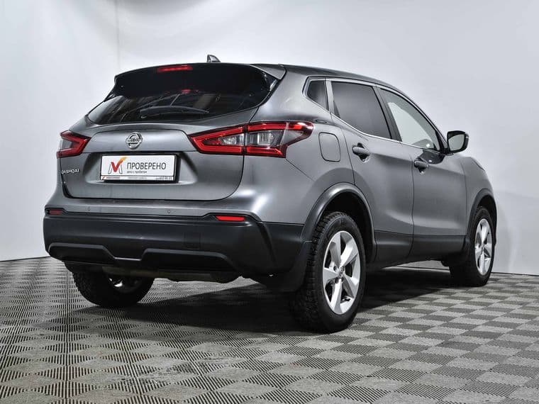 Nissan Qashqai, 2019 - вид 4