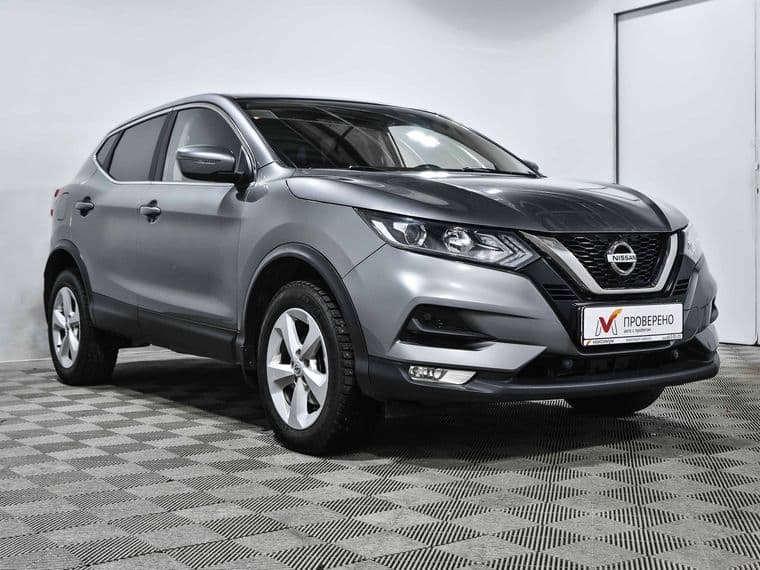 Nissan Qashqai, 2019 - вид 3
