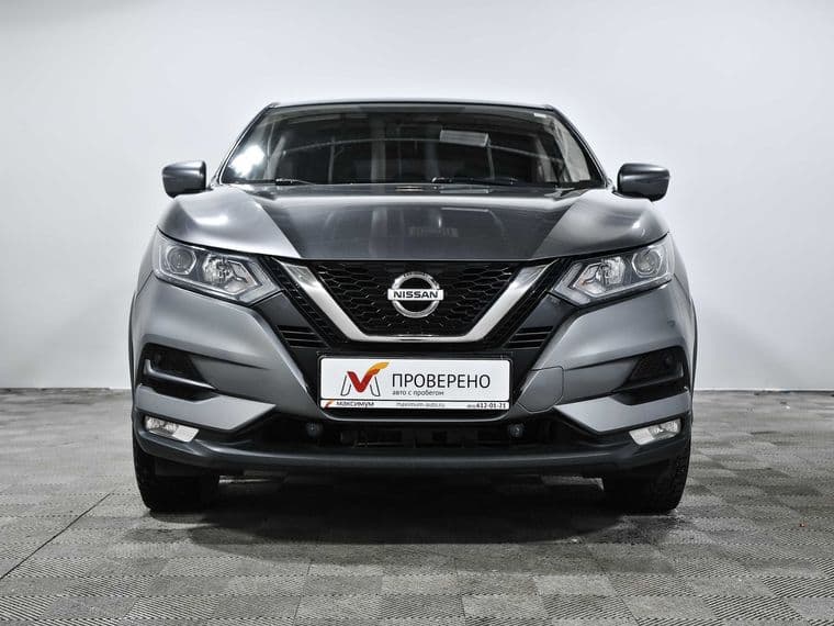 Nissan Qashqai, 2019 - вид 2