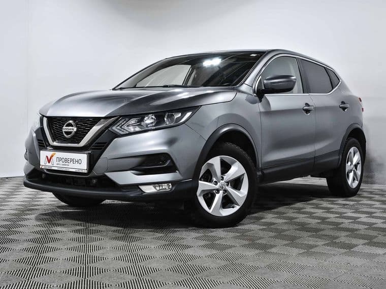 Nissan Qashqai, 2019 - вид 1