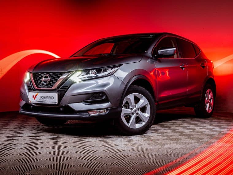 Nissan Qashqai, 2019