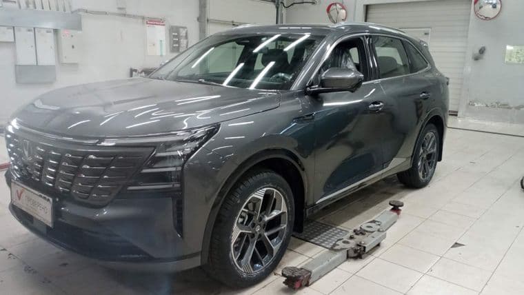Changan CS75 Plus 2025 года, 5 067 км - вид 1