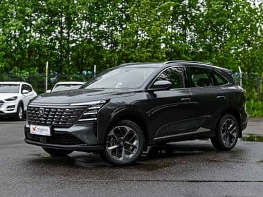 Changan CS75 Plus 2025 года, 5 067 км - вид 1