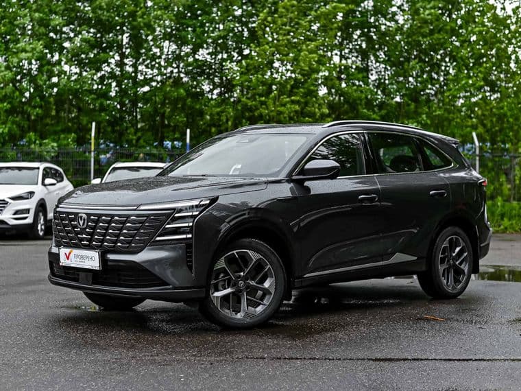 Changan CS75 Plus 2025 года, 5 067 км - вид 1