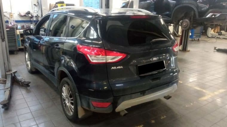 Ford Kuga, 2015 - вид 3