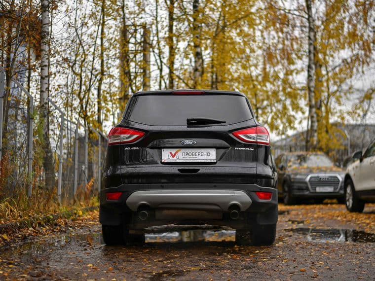 Ford Kuga, 2015 - вид 3