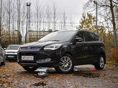 Ford Kuga 2015 года, 161 082 км - вид 1