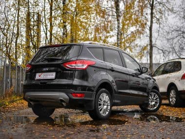 Ford Kuga 2015 года, 161 082 км - вид 2
