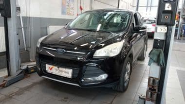 Ford Kuga 2015 года, 135 227 км | VIN 38201 - вид 1
