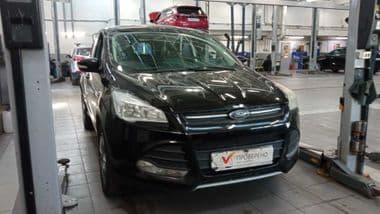 Ford Kuga 2015 года, 135 227 км | VIN 38201 - вид 2