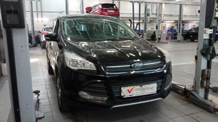 Ford Kuga 2015 года, 135 227 км | VIN 38201 - вид 2