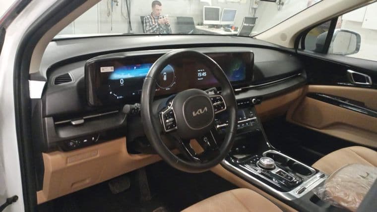 KIA Carnival, 2021 - вид 4