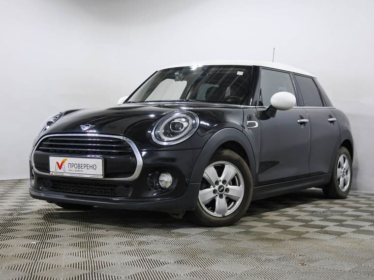 MINI Cooper, 2018