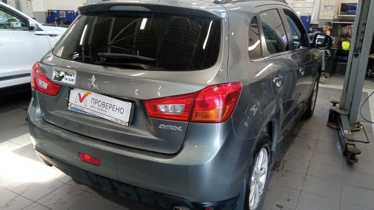 Mitsubishi Asx, 2013 - вид 2