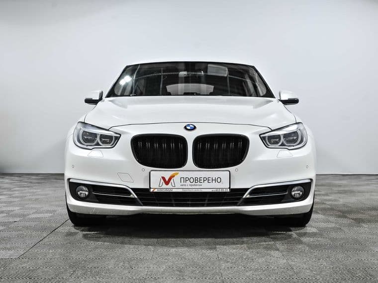 BMW 5 серия GT, 2013 - вид 2
