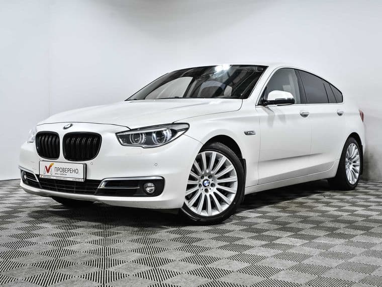 BMW 5 серия GT 2013 года, 313 000 км - вид 1