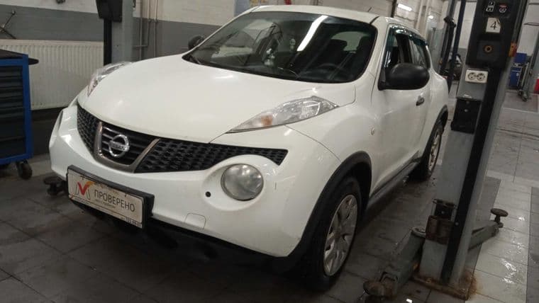 Nissan Juke 2011 года, 302 000 км - вид 1