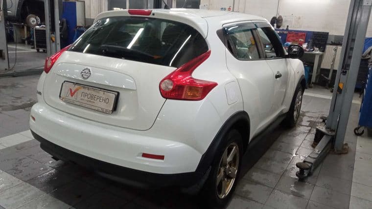 Nissan Juke, 2011 - вид 2
