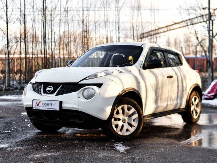 Nissan Juke 2011 года, 302 000 км - вид 1