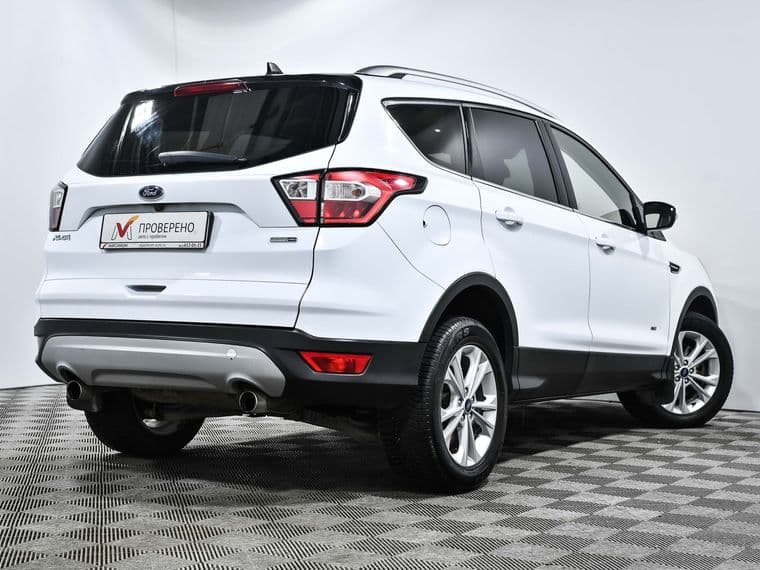 Ford Kuga, 2018 - вид 4