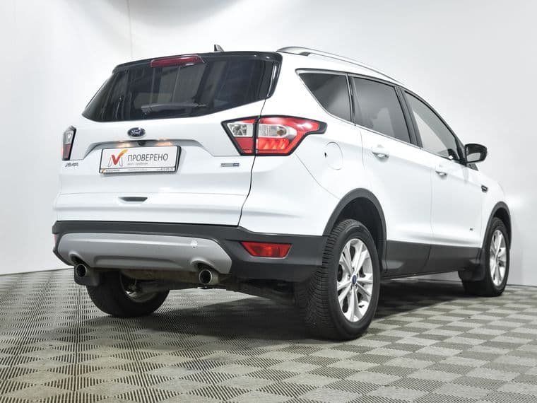 Ford Kuga, 2018 - вид 4