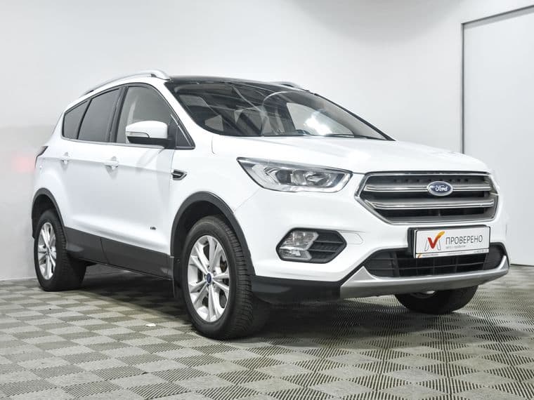 Ford Kuga, 2018 - вид 3