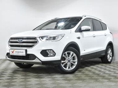 Ford Kuga 2018 года, 112 284 км - вид 1