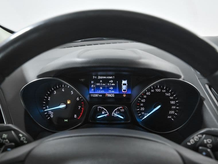 Ford Kuga, 2018 - вид 4