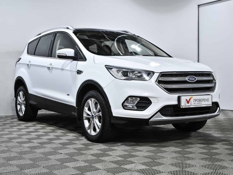 Ford Kuga, 2018 - вид 3