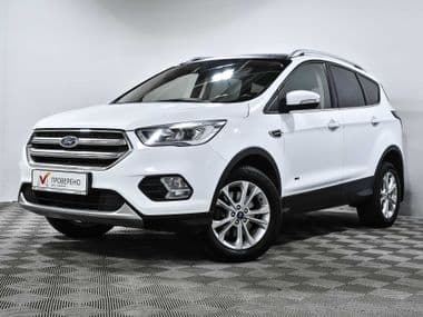 Ford Kuga 2018 года, 112 284 км - вид 2
