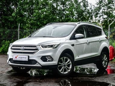 Ford Kuga 2018 года, 112 284 км - вид 1