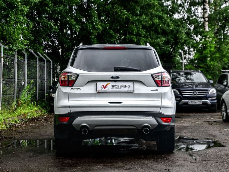 Ford Kuga, 2018 - вид 3