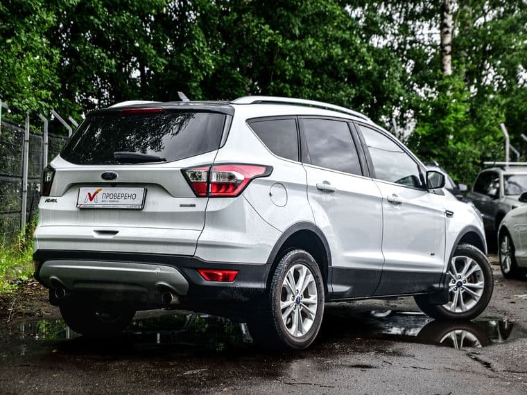 Ford Kuga, 2018 - вид 1