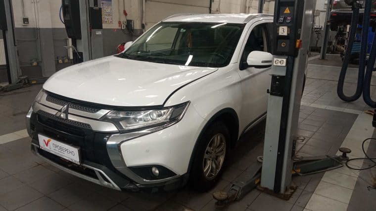 Mitsubishi Outlander, 2019