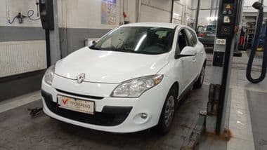 Renault Megane 2012 года, 194 921 км - вид 1