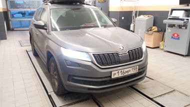Skoda Kodiaq 2019 года, 178 832 км - вид 2