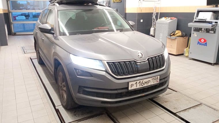Skoda Kodiaq 2019 года, 178 832 км - вид 2