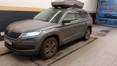 Skoda Kodiaq 2019 года, 178 832 км - вид 1