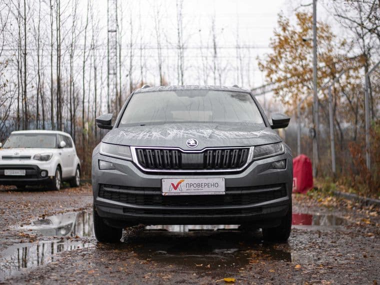 Skoda Kodiaq, 2019 - вид 2