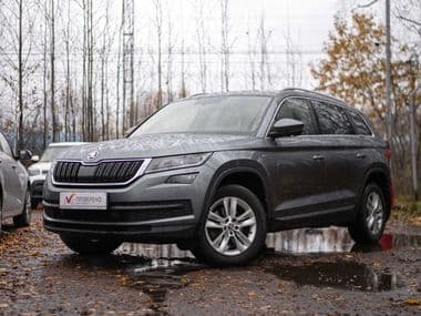 Skoda Kodiaq 2019 года, 178 832 км - вид 1
