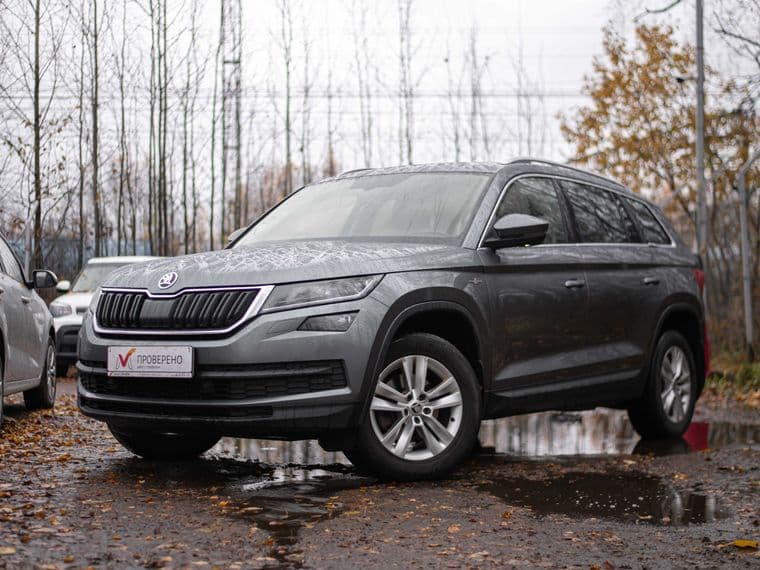 Skoda Kodiaq 2019 года, 178 832 км - вид 1